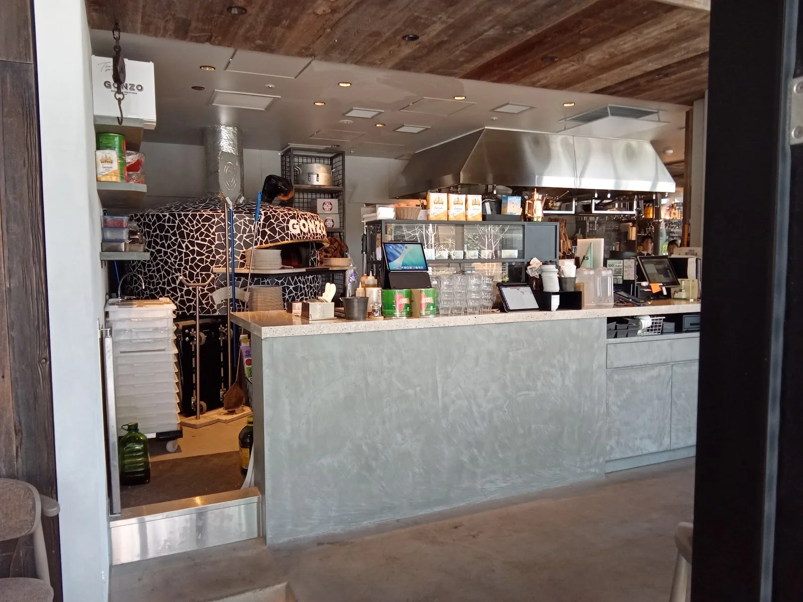 GONZO 大井町店 · 5